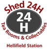 Shed24H at Hellifield Railway Station
