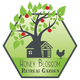 Honey Blossom Retreat Garden