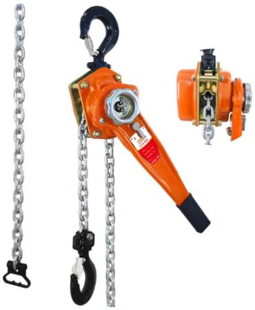 Chain hoist