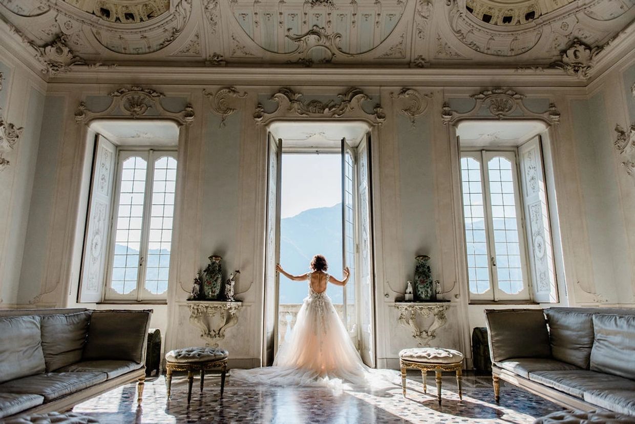Rosa Aqua Weddings - Luxury Weddings & Events - Destination Weddings, Italy