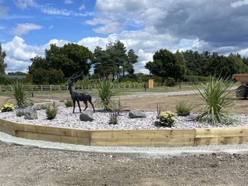 Your 5th Wheel park near york