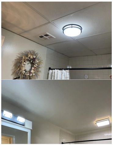 Bathroom Renovation