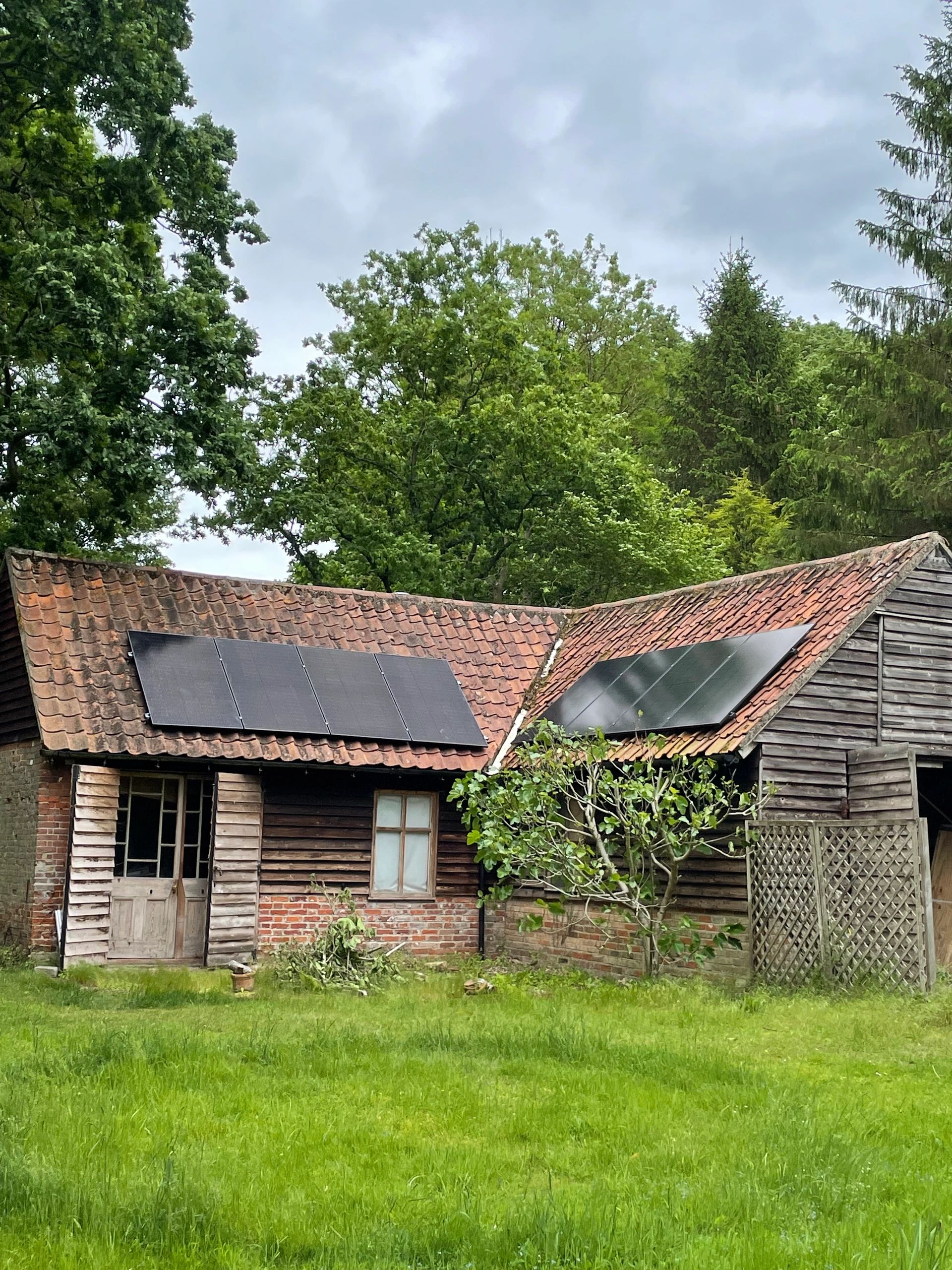 Solar PV installation Norwich
