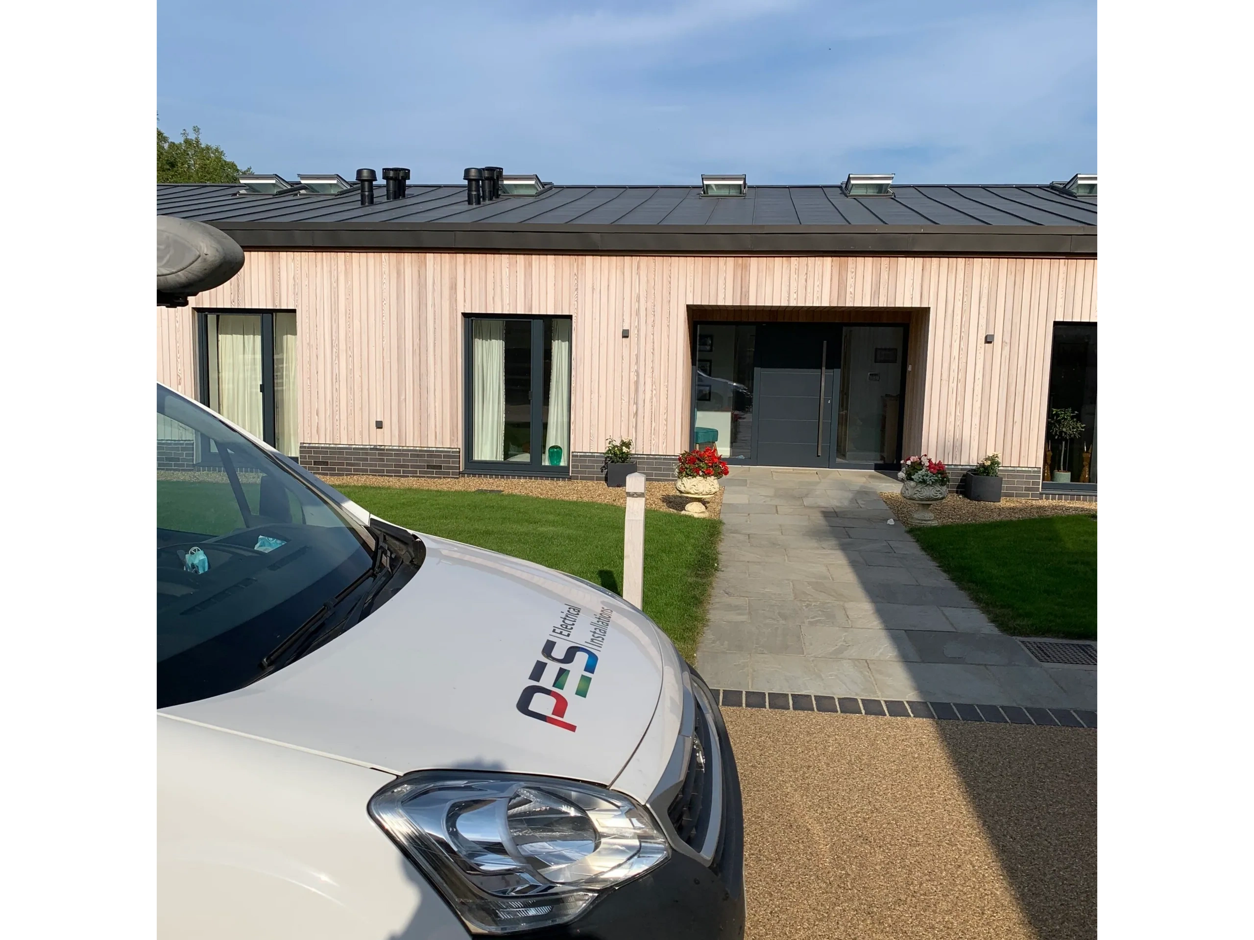 Solar PV installation Norwich