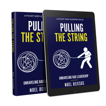 Pulling the String