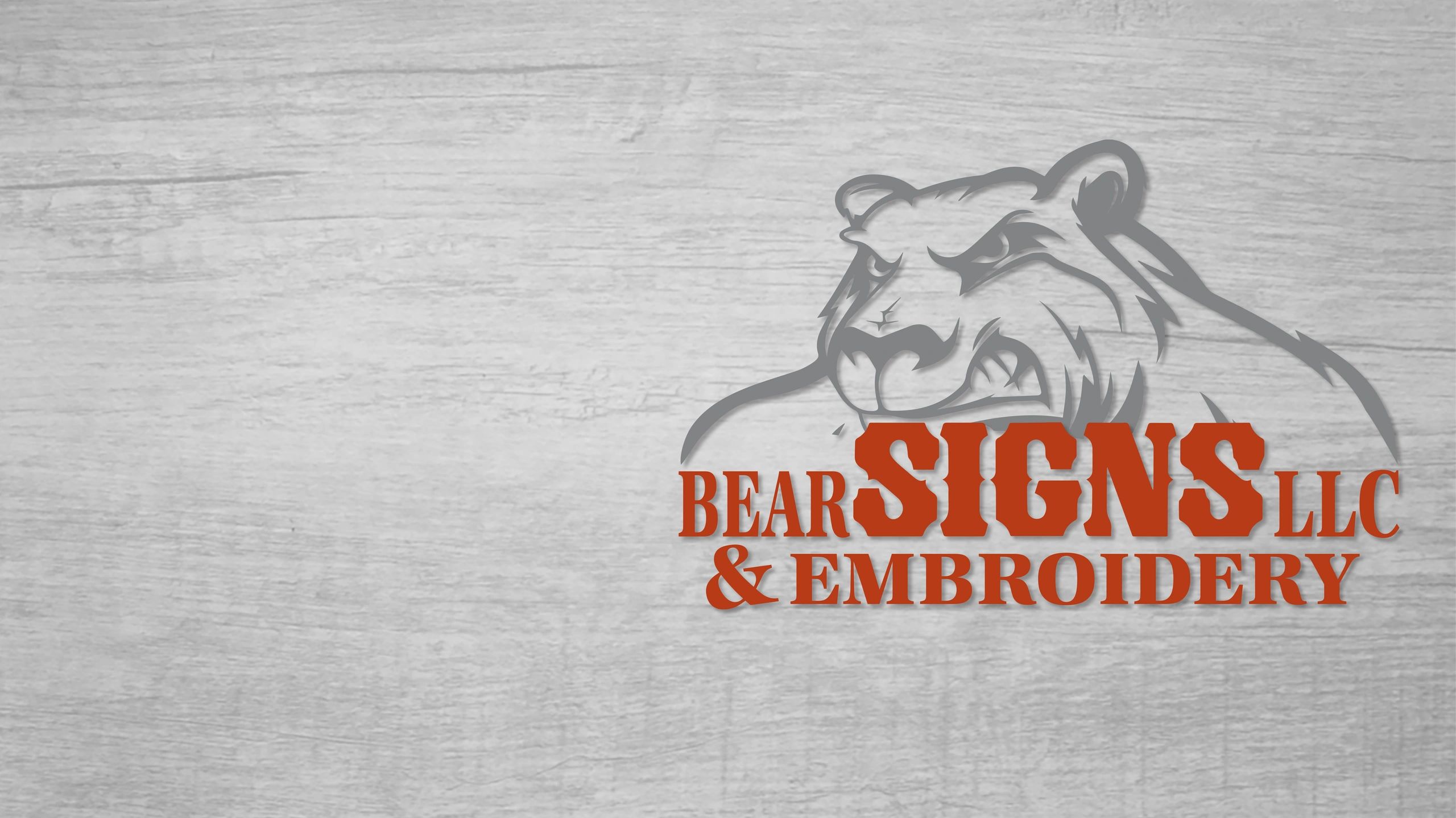 Bear Signs