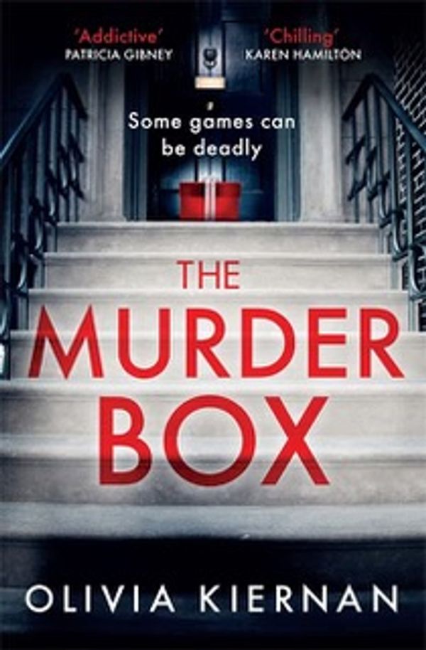Still from TV series - Murder Box