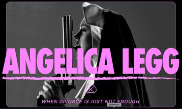Still from Angelica Legg by Victoria Smurfit for Shuffled Productions