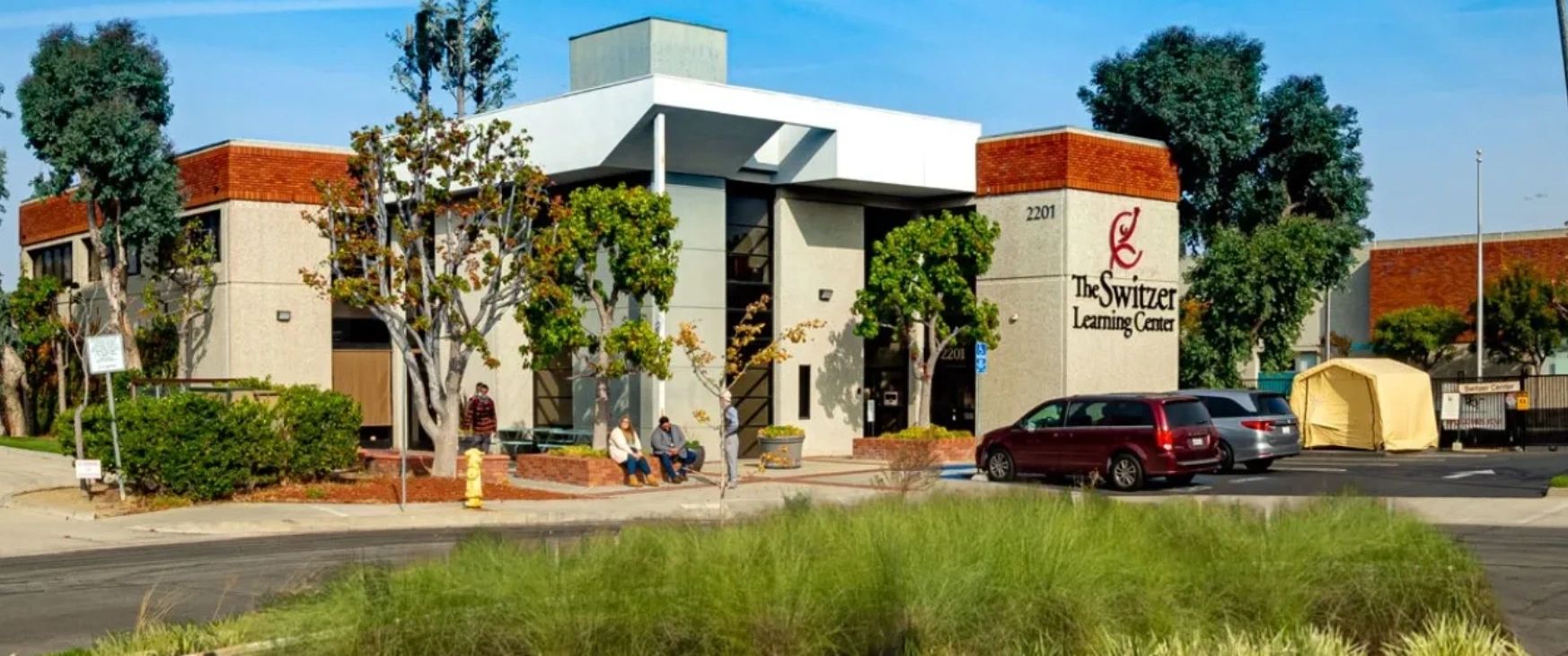 Switzer Learning Center nonpublic school serving neurodivergent & special needs students with autism