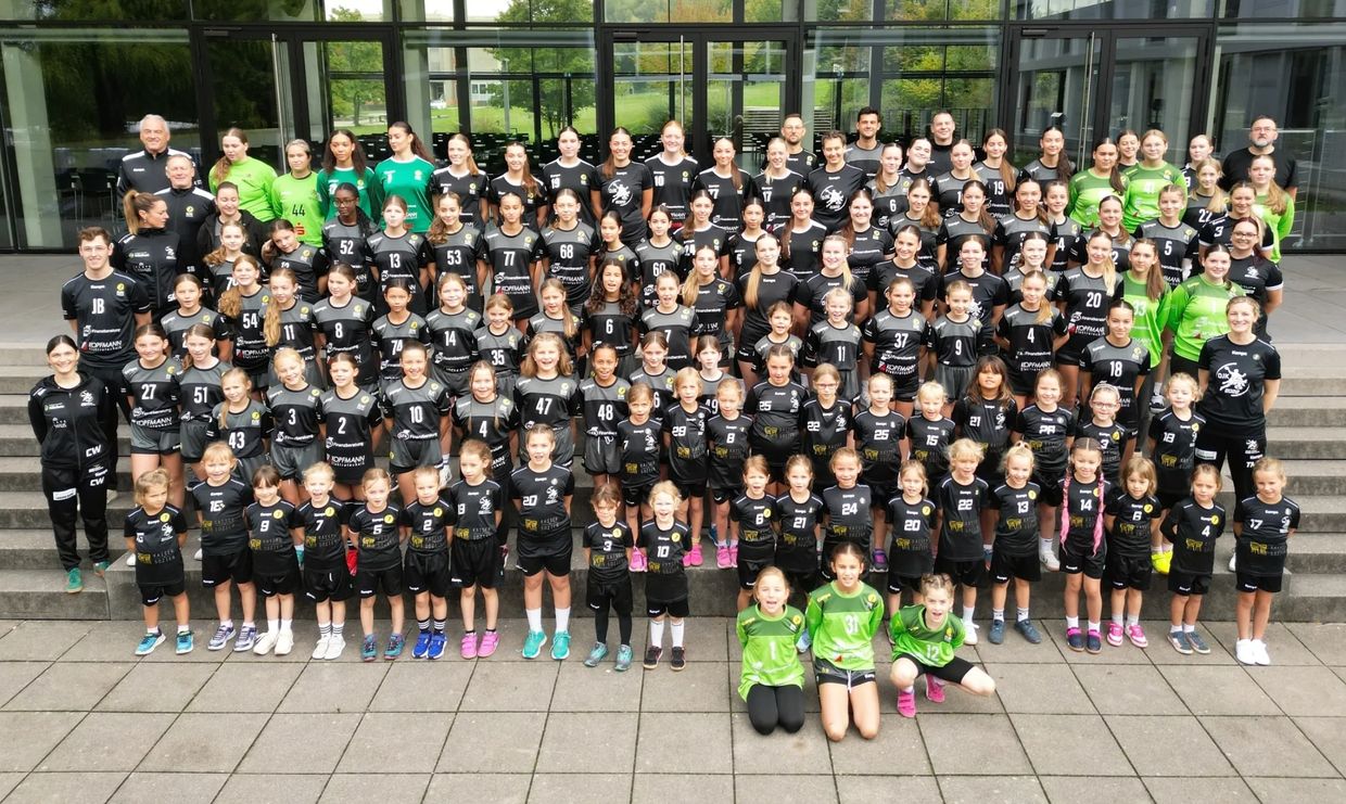 Gruppenbild DJK