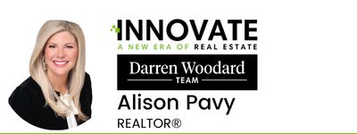 Alison Pavy, Realtor