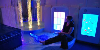 snoezelen environment for special needs in Cyprus