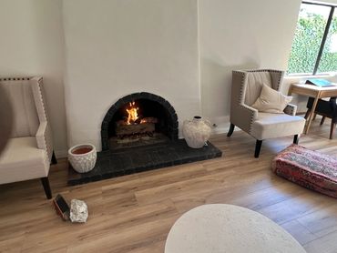 Chimney cleaning and sweep in Carpinteria 805-450-2403. Get your chimney cleaned today.