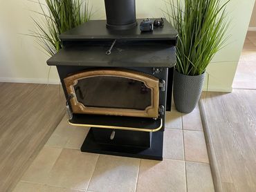 Woodstove service Ventura and Santa Barbara