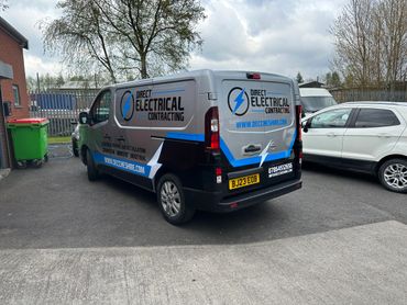 Electricians in Warrington