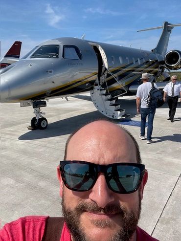 Traveling the world to give a global perspective to your projects