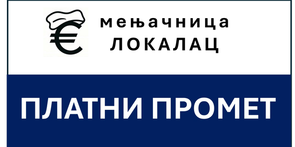 platni promet Lokalac logo