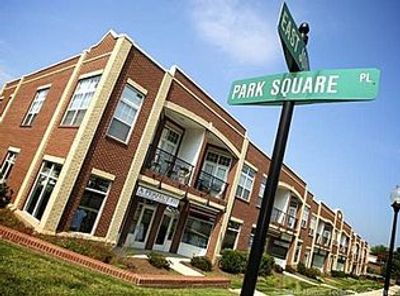 Downtown Matthews Furnished Rental Condo.