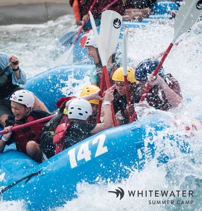 US Whitewater Center