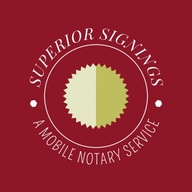 Superior Signings...
A Mobile Notary Service
