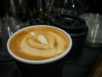 Espresso: Latte