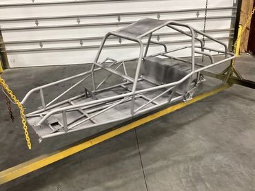 RACE CAR CHASSIS SP6 BLAST