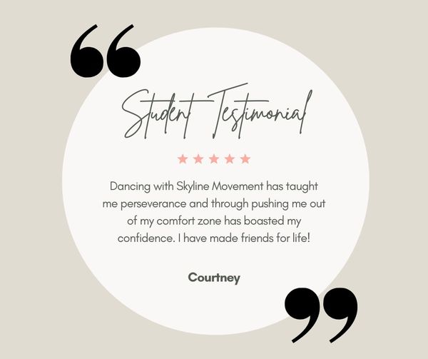 Student Testimonial