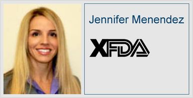 Jennifer Menendez - Former FDA investigator
