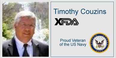 Tim Couzins - Former FDA consultant