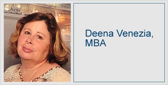 Deena Venezia, project management expert