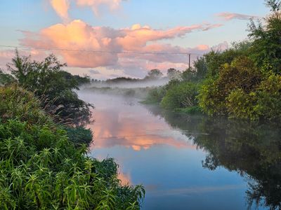 Avoiding watercourse BNG impact, or mitigating within your red line boundary
