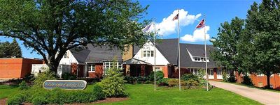 The Plum Brook Country Club Clubhouse