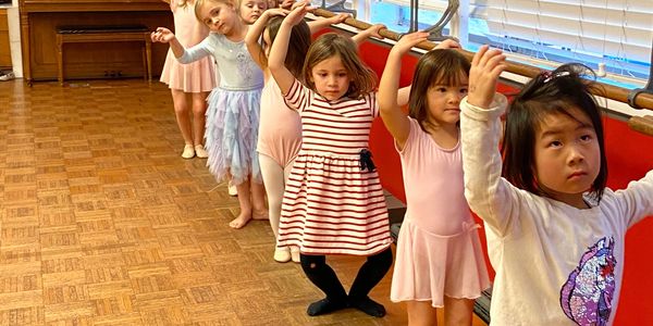 Youth Ballet Class