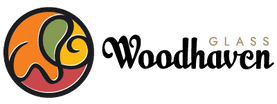 Woodhaven Glass (logo)