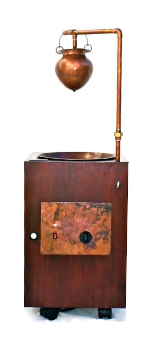 VIRTUALLY SILENT, CONTINUOUS FLOW, PRECISE TEMPERATURE & EASILY PORTABLE