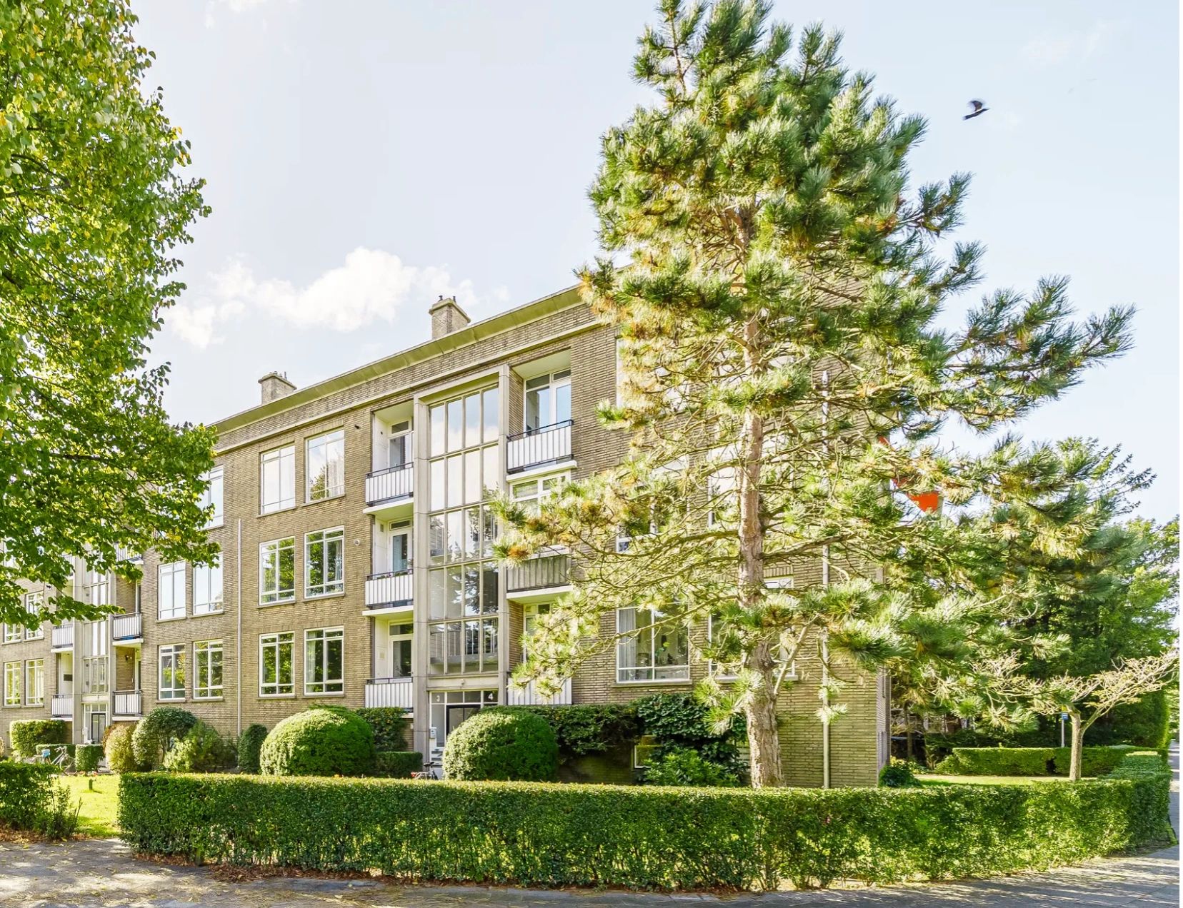 Dubbel appartement - Project in uitvoering