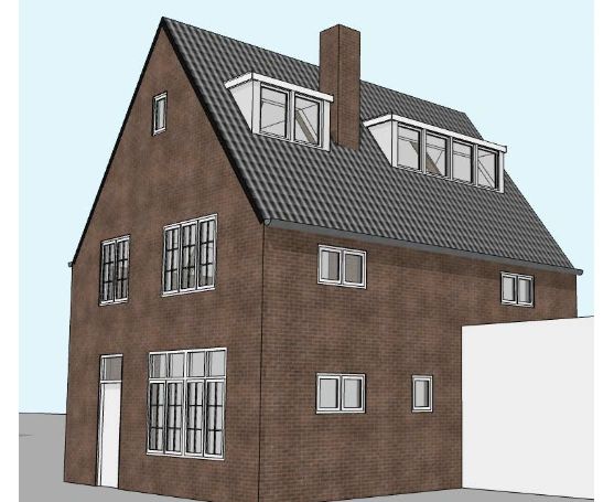 Heemstede - Project in uitvoering