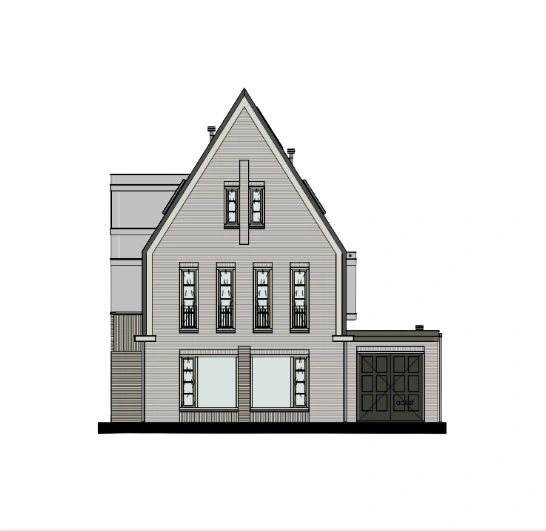 Villa Weesp - Project in uitvoering