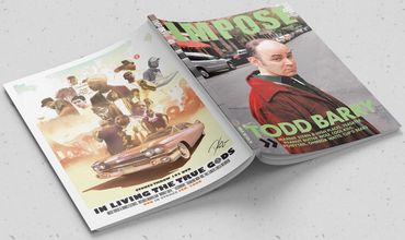 Impose Magazine Issue 30 cover