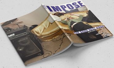 Impose Magazine Issue 31 cover