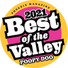 2021 Phoenix Magazine Best of the Valley Award for BEST Local Pet Waste Service for Dog Poop Removal
