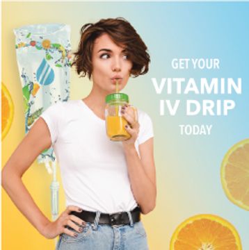 iv drip therapy natural defense