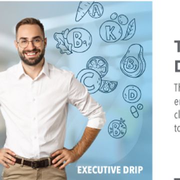 iv drip therapy the executive