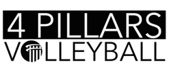 4 PillaRs Volleyball