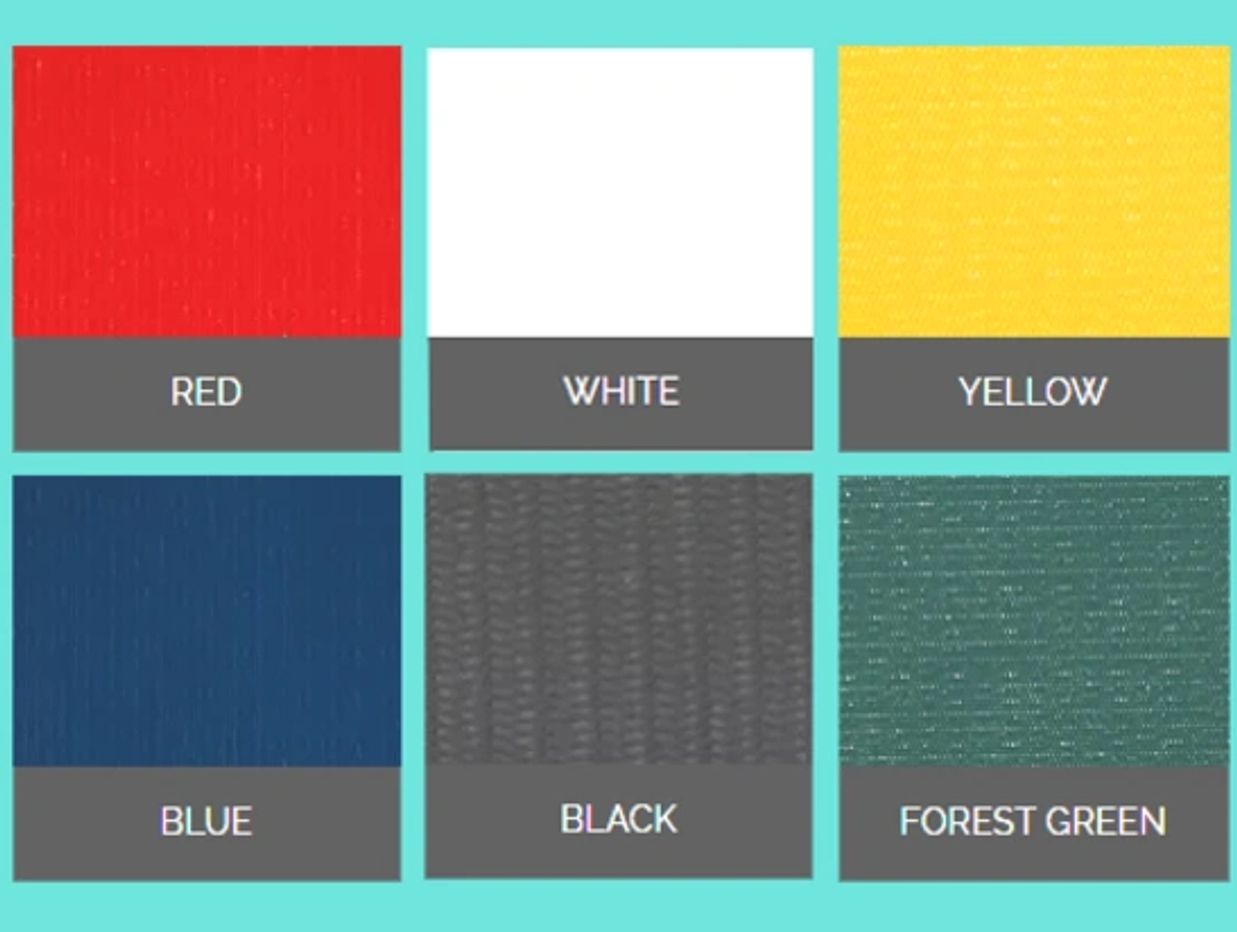 Colors selection of Gate Arm Guard