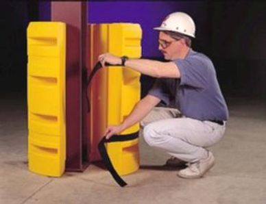 Positioning the Column Sentry