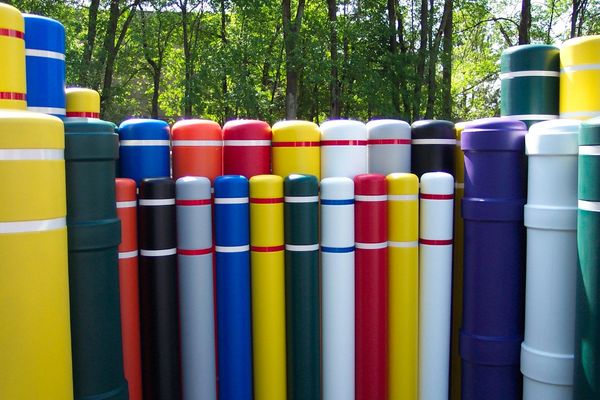 Post Guard Bollard Covers