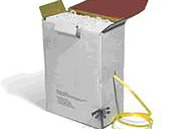 Strapping Kit for Scrape Guard Installatiom