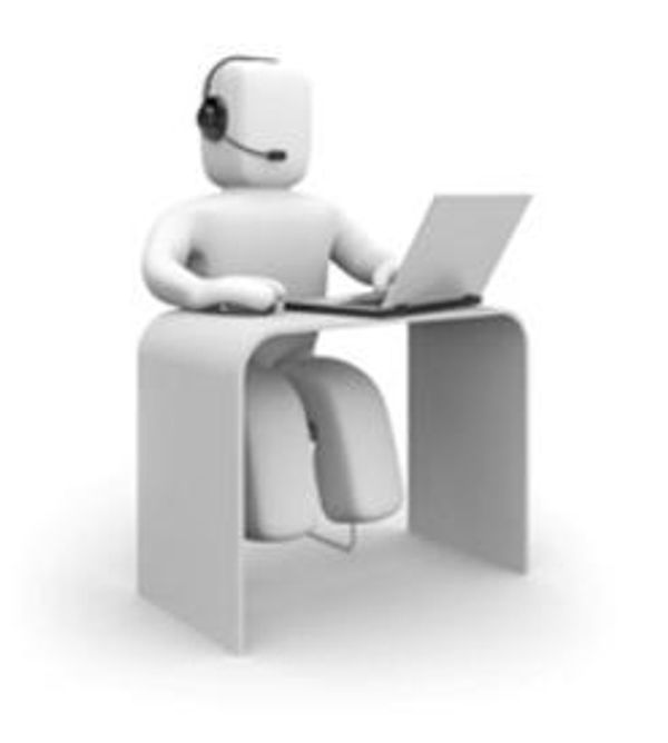 Simon waiting for your order