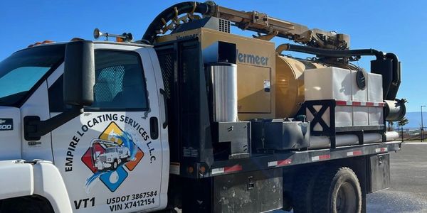Hydro Excavation Services
